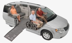 Transit Connect Wheelchair-van - Wheel Chair Van #648646