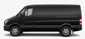 Jet Black - 2018 Mercedes Benz Sprinter Cargo Van #648795