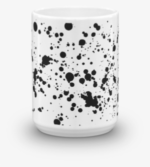 Ink Splatter Grunge Mug - Manchas De Tinta Png #648815 Ink Splatter Grunge Mug - Manchas De Tinta Png #648815