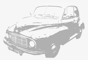 Vintage And Classic Car Windscreen Replacement - Antique Car #648838