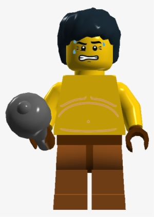 Fat-man - Cartoon #648956