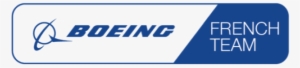 Boeing French Team #649003