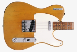 Despite A Recent Refin, A - 1950 Fender Broadcaster #649090