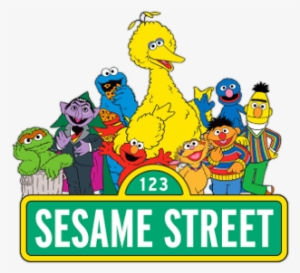 Sesame Street Png Files - Sesame Street Png #649163