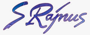Rajnus' - Calligraphy #649187