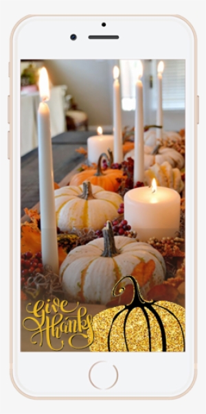 Give Thanks - Fall Centerpiece #649266