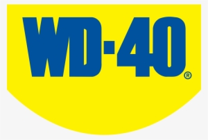 Wd 40 Logo Svg #649334
