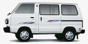 Maruti Omni Maruti Omni - Maruti Omni Body Sticker #649413