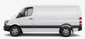 Arctic White - Mercedes Sprinter 3500 144 Interior Dimensions - Free 