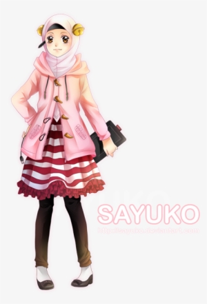 Cartoon, Girl, And Hijab Image - Animated Cute Girl With Hijab #649508 Cartoon, Girl, And Hijab Image - Animated Cute Girl With Hijab #649508