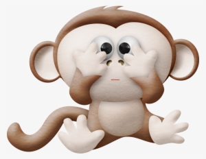 Ch B Little Monkeys Animal Mix Pinterest - Monkey #649509