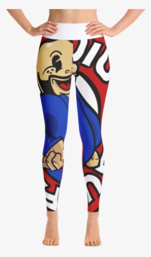 Fat Guy In Yoga Pants Png - Legging Dalmatian #649528
