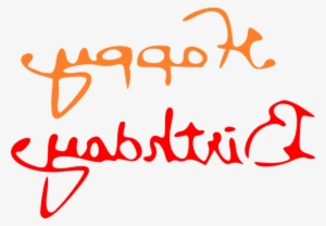 Happy Birtday - Birthday #649547