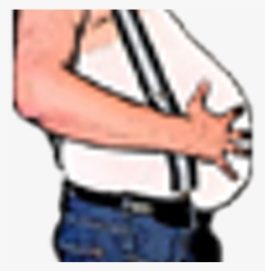 Fat Guy Rules - Cartoon #649548