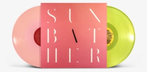 Sunbather - Baby Pink & Piss Yellow #649664 Sunbather - Baby Pink & Piss Yellow #649664