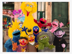 As Part Of Sesame Street's Relaunch As Sésamo In Latin - Sesame Street: 20 Years And Counting (dvd) #649710