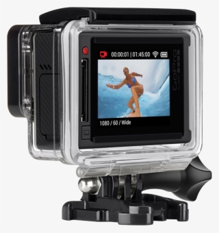 Free Png Gopro Action Camera Png Images Transparent - Gopro Hero4 - Black Edition - Action Camera #649954