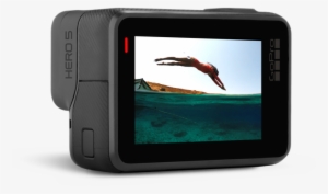 Gopro Hero5 Black - Gopro Hero5 Black Action Camera #649975