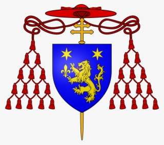 Coa Cardinal Benedet - Masella Coat Of Arms #6400117