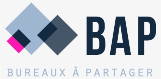 Logo Bureaux A Partager - Bap Bureau À Partager #6400179