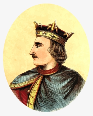 This Free Icons Png Design Of King Henry I #6400293