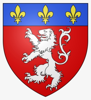 Blason Ville Fr Lyon - Lyon France Coat Of Arms #6400477