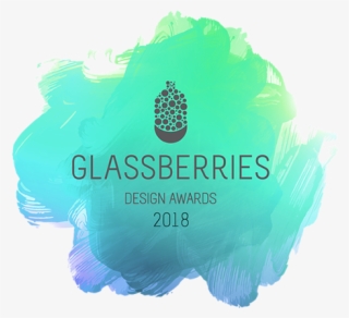 The Challenge For The Glassberries Design Award 2018 - Glassberries Png #6400664