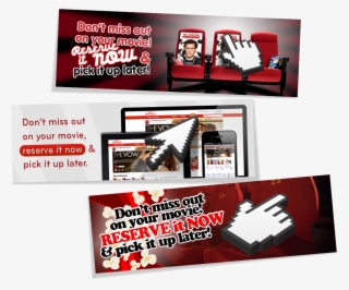 The Movie Rental Giant Needed A Few Web Banners For - Mr Popper's Penguins 2011 #6400861