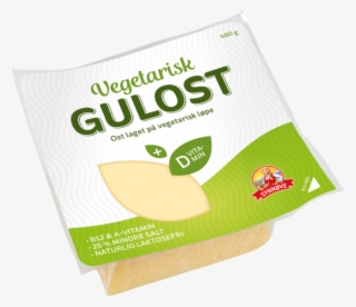 Gulost Gulost - Synnøve Finden Vegansk Ost #6400862