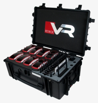 15 User Expedition Kit - Redbox Vr #6401106