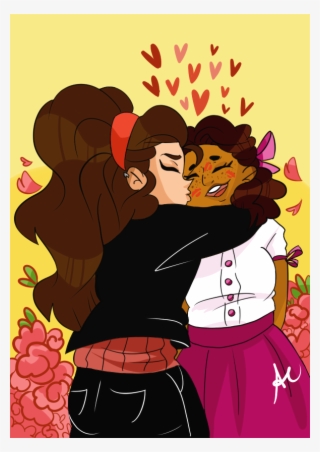 Danny And Sandy - Cartoon #6401112