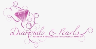 Go To Image - Diamonds And Pearls #6401302