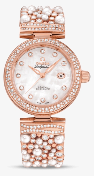 The De Ville Ladymatic Luxury Edition And Its White #6401420