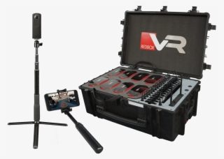 15 Bay Vr & Ar Kit #6401426