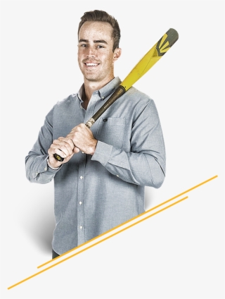 Invest In It - Baseball Player #6401476