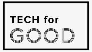 Tech For Good #6402146