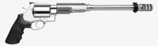 Smith & Wesson 460 - 460 S&w Magnum Revolver #6402244