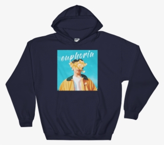 "jungkook Euphoria" Hoodies - Sundays Are For The Seahawks, Sundays #6402330