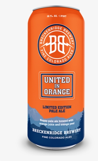 United In Orange Pale Ale #6402483