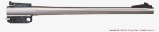Jpg Png - Thompson Center 30-06 15in Ss Barrel Pro-huntr #6402613