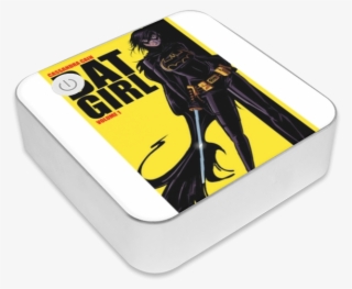 Imagem Meramente Ilustrativa - Batgirl #6402808