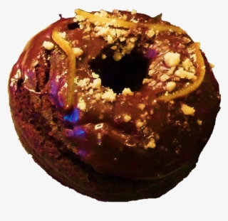 Orange Peel - Doughnut #6403036