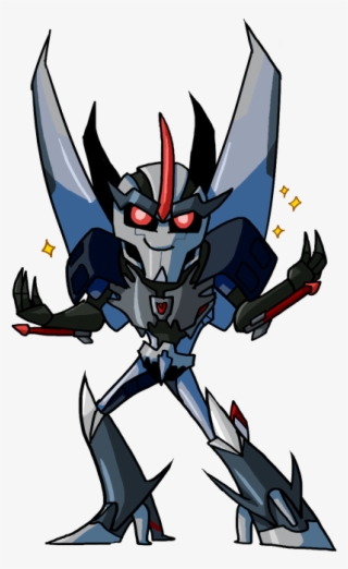 I Wanted To Give Another Try At Doing Three Different - Starscream #6403079