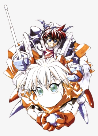 Taikoubou - - Houshin Engi Taikoubou #6403134