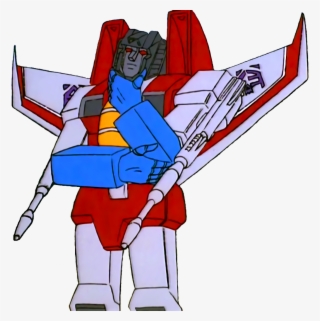 Starscream Thinking - Transformers #6403137