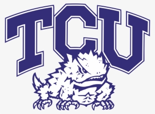 Tcu Hornedfrogs Logo Png Transparent #6403244