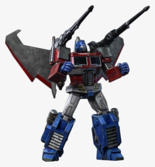 Optimus Prime 1/6th Scale Hot Toys Action Figure #6403247