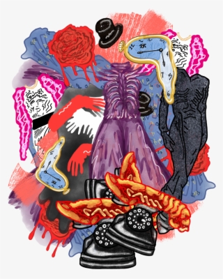 Francisco Guglielmino Dolce & Dali - Salvador Dali #6403799