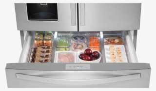 Refrigeration - Whirlpool 26.2 French Doors #6403805