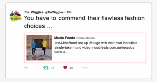 The Wiggles V2 - Wiggles #6403860